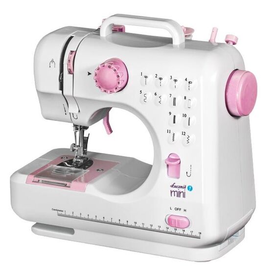Sewing machine Mini Łucznik | Techbox