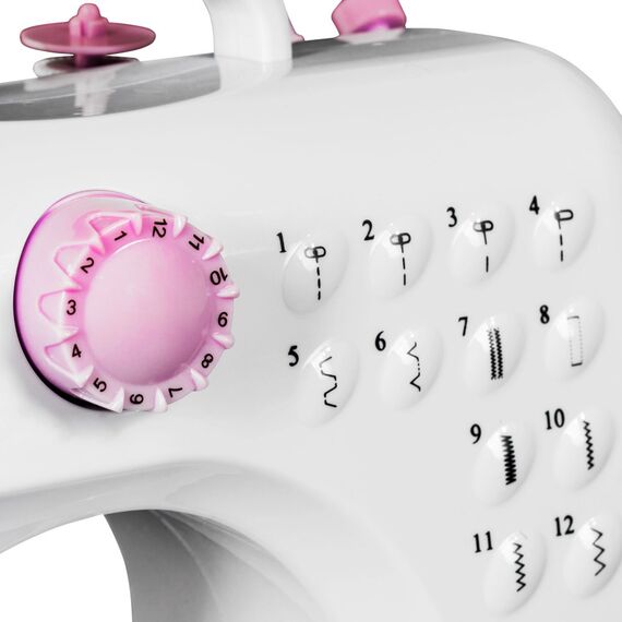 Sewing machine Mini Łucznik | Techbox