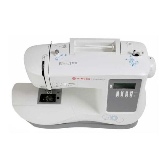 Singer 7640 sewing machine, electric current, white - Various - Home - Techbox