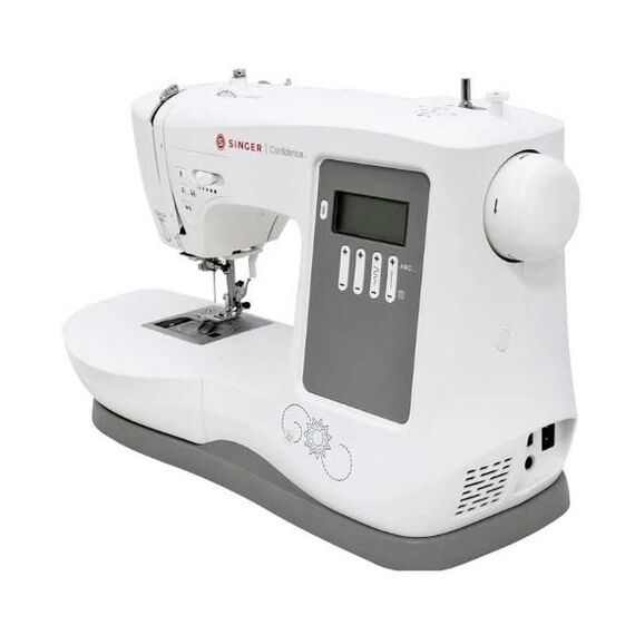 Singer 7640 sewing machine, electric current, white - Various - Home - Techbox