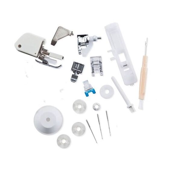 Singer 7640 sewing machine, electric current, white - Various - Home - Techbox
