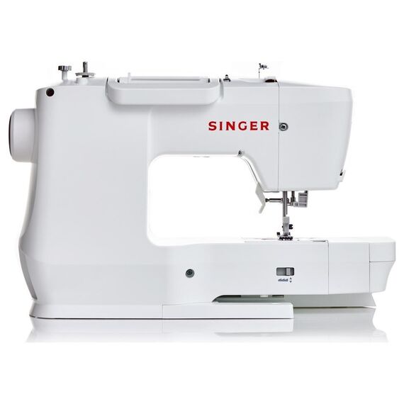 SINGER Embroidery sewing machine SE9155 Electric current White | Techbox