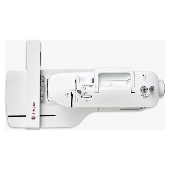 SINGER Embroidery sewing machine SE9155 Electric current White | Techbox