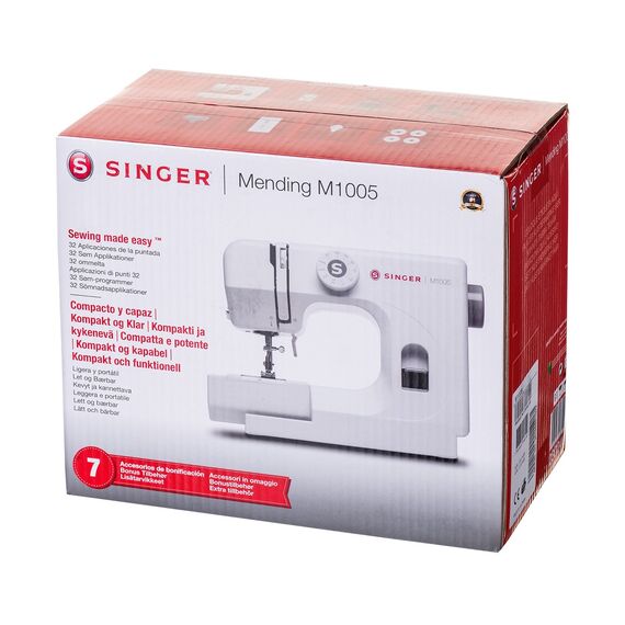 SINGER M1005 sewing machine | Techbox