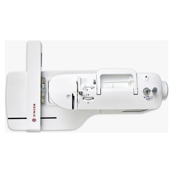 SINGER Sewing machine embroidery machine SE 9185 WiFi Electric current White - Various - Home - Techbox