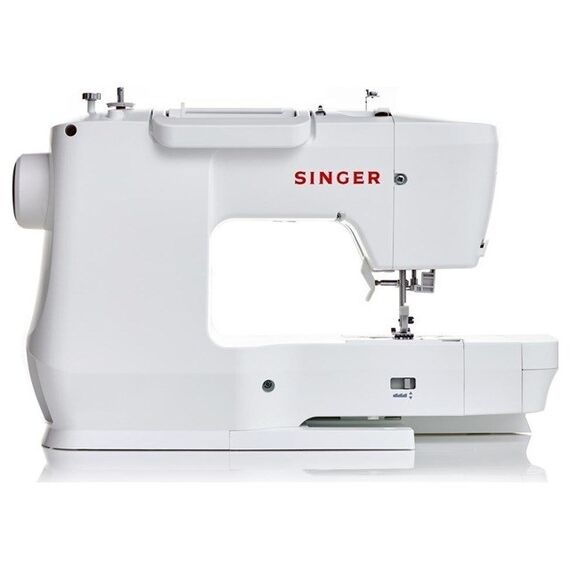 SINGER Sewing machine embroidery machine SE 9185 WiFi Electric current White - Various - Home - Techbox
