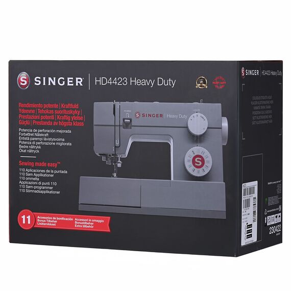 SINGER SMC4423 sewing machine Automatic sewing machine Electric | Techbox