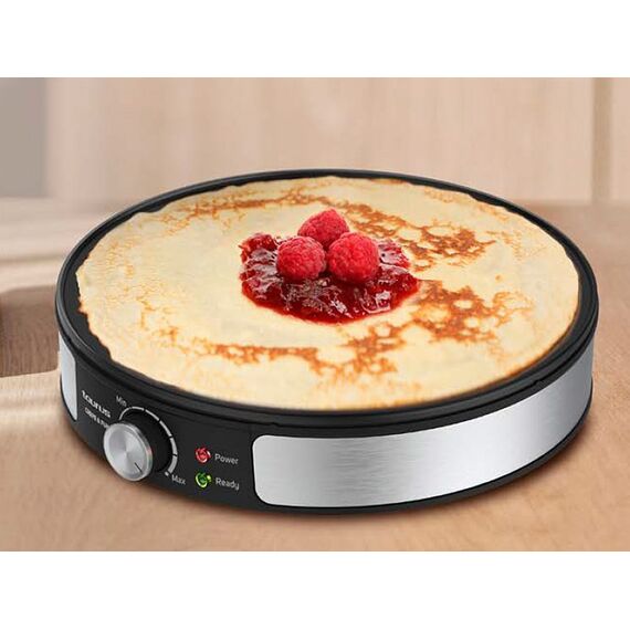 Taurus Crepe&Fun Pancake Machine 968384000 | Techbox