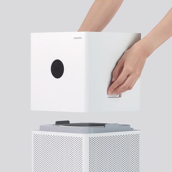 Xiaomi Smart Air Purifier 4 Lite 2 m² 61 dB 33 W White | Techbox