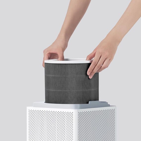 Xiaomi Smart Air Purifier 4 Lite 2 m² 61 dB 33 W White | Techbox