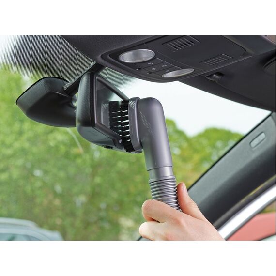 Black & Decker ADV1200 handheld vacuum Bagless Gray, Red - Vacuum Cleaners - Cleaning - Techbox