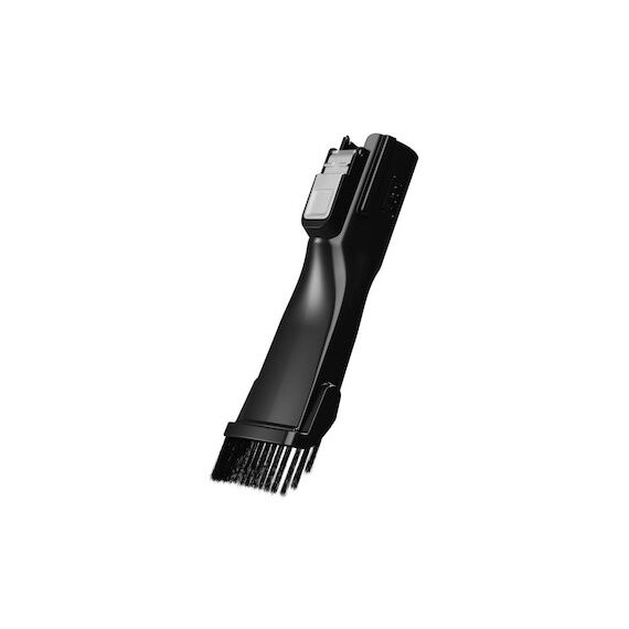 Black & Decker BHFEB520D1-QW stick vacuum/electric broom Battery Dry Cyclonic Bagless Black, Silver, Transparent 2 Ah - Vacuum Cleaners - Cleaning - Techbox