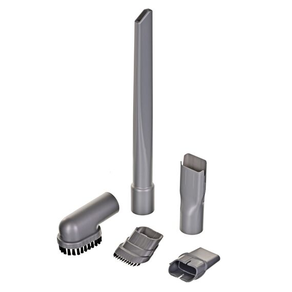 Black & Decker NVB12AVA-XJ handheld vacuum Grey, Red Bagless | Techbox