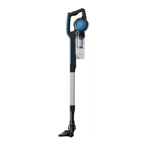 Black+Decker BXVMS602E Upright vacuum cleaner Black, Blue | Techbox