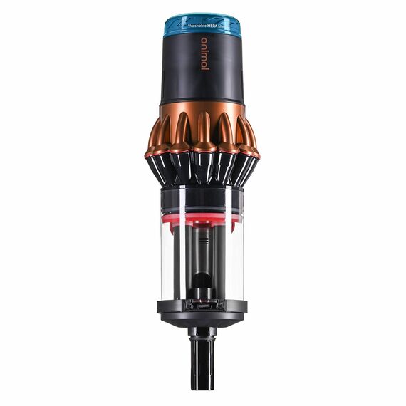 Dyson V16 Piston Animal Submarine 2-in-1 stick vacuum Battery Dry HEPA Bagless 900 W Black, Copper | Techbox