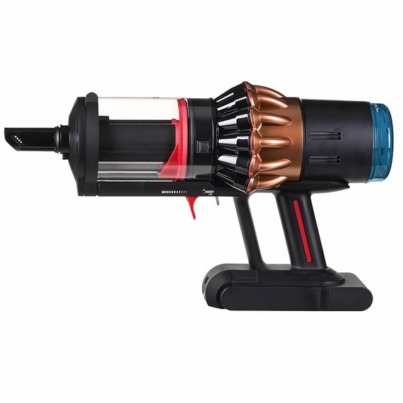 Dyson V16 Piston Animal Submarine 2-in-1 stick vacuum Battery Dry HEPA Bagless 900 W Black, Copper | Techbox