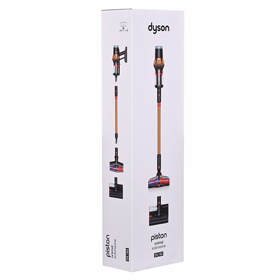 Dyson V16 Piston Animal Submarine 2-in-1 stick vacuum Battery Dry HEPA Bagless 900 W Black, Copper | Techbox