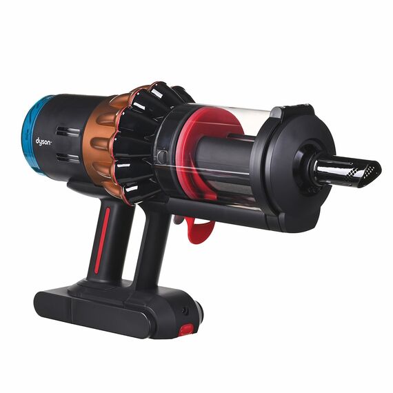 Dyson V16 Piston Animal Submarine 2-in-1 stick vacuum Battery Dry HEPA Bagless 900 W Black, Copper | Techbox