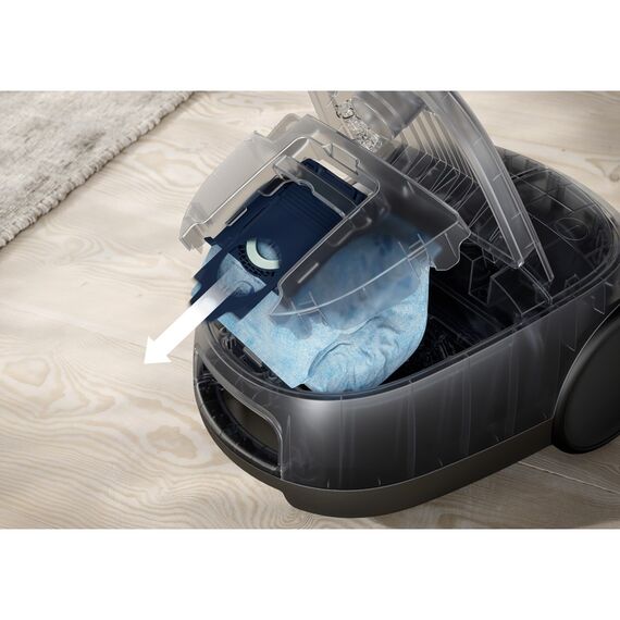 Electrolux 900 258 632 3.5 L Cylinder vacuum Dry 850 W Dust bag - Vacuum Cleaners - Cleaning - Techbox
