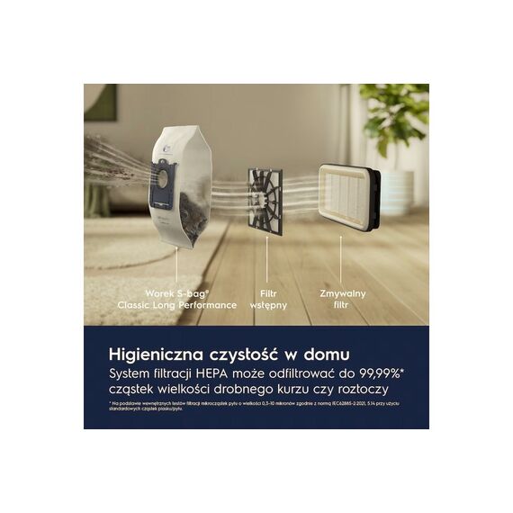 ELECTROLUX HOOVER EB31C1DB - Vacuum Cleaners - Cleaning - Techbox