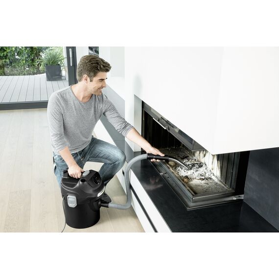 Kärcher AD 2 600 AW 14 L Black | Techbox
