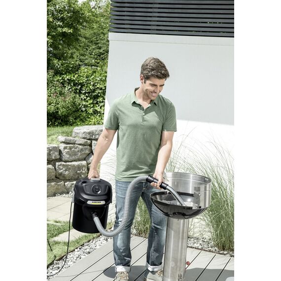 Kärcher AD 2 600 AW 14 L Black | Techbox