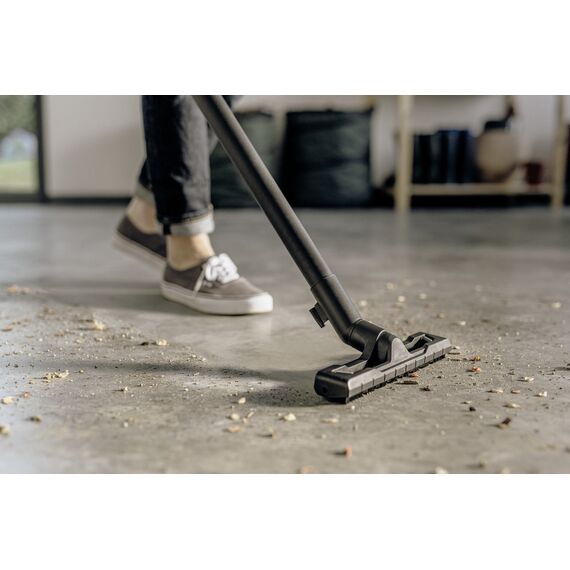 Kärcher WD 4 V-20/5/22 20 L Drum vacuum Dry&wet 1000 W Bagless - Vacuum Cleaners - Cleaning - Techbox