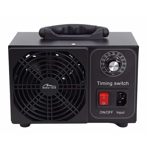 Ozone generator for air disinfection and purification OZONE GENERATOR MT6540 | Techbox