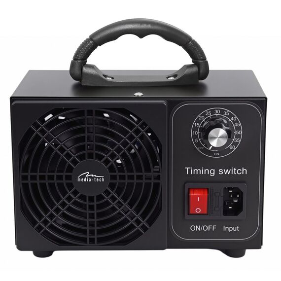 Ozone generator for air disinfection and purification OZONE GENERATOR MT6540 | Techbox