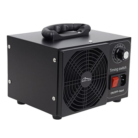 Ozone generator for air disinfection and purification OZONE GENERATOR MT6540 | Techbox