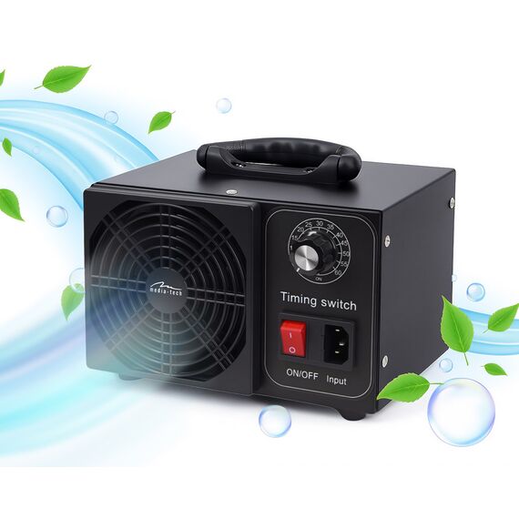 Ozone generator for air disinfection and purification OZONE GENERATOR MT6540 | Techbox