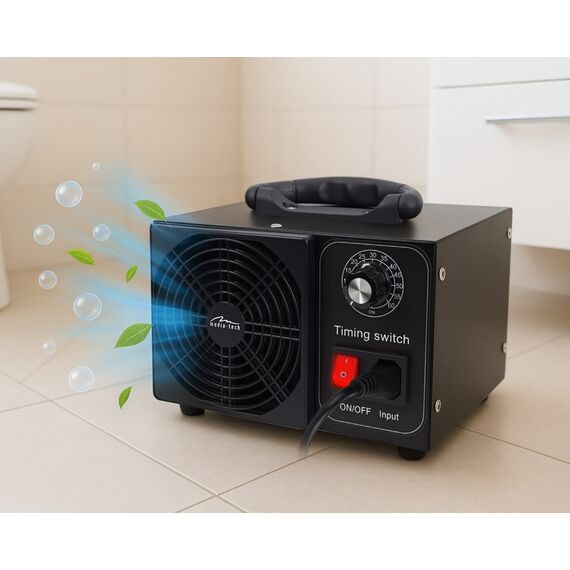 Ozone generator for air disinfection and purification OZONE GENERATOR MT6540 | Techbox