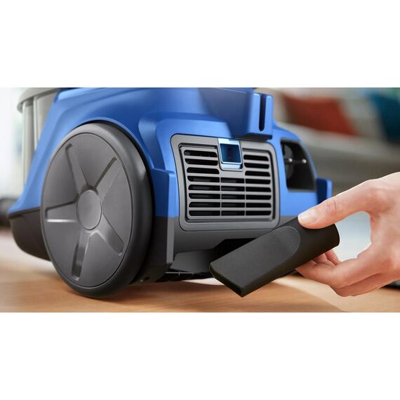 Philips 2000 series XB2125/09 vacuum 1.3 L Cylinder vacuum Dry 850 W Bagless - Vacuum Cleaners - Cleaning - Techbox