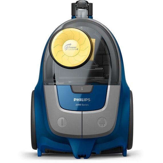 Philips 2000 series XB2125/09 vacuum 1.3 L Cylinder vacuum Dry 850 W Bagless - Vacuum Cleaners - Cleaning - Techbox