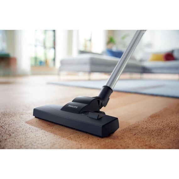 Philips 2000 series XB2125/09 vacuum 1.3 L Cylinder vacuum Dry 850 W Bagless - Vacuum Cleaners - Cleaning - Techbox