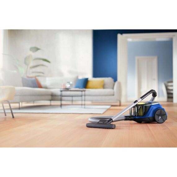Philips 2000 series XB2125/09 vacuum 1.3 L Cylinder vacuum Dry 850 W Bagless - Vacuum Cleaners - Cleaning - Techbox