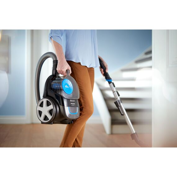 Philips 3000 series FC9331/09 vacuum 1.5 L Cylinder vacuum Dry Bagless | Techbox
