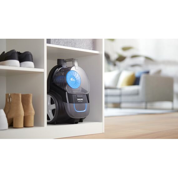 Philips 3000 series FC9331/09 vacuum 1.5 L Cylinder vacuum Dry Bagless | Techbox