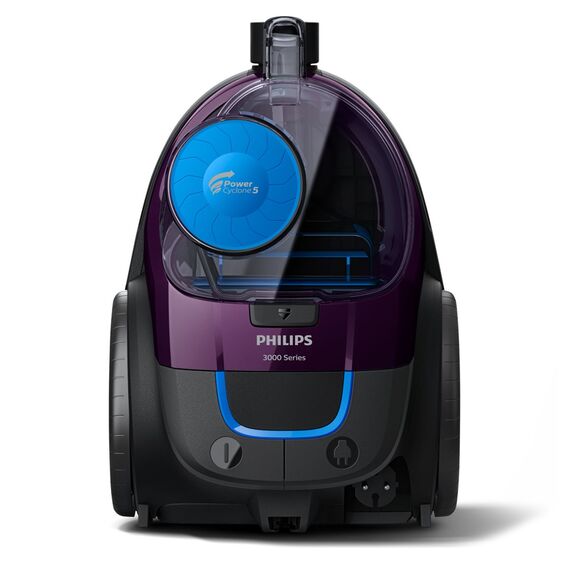 Philips 3000 series FC9333/09 vacuum 1.5 L Cylinder vacuum Dry 900 W Bagless - Vacuum Cleaners - Cleaning - Techbox