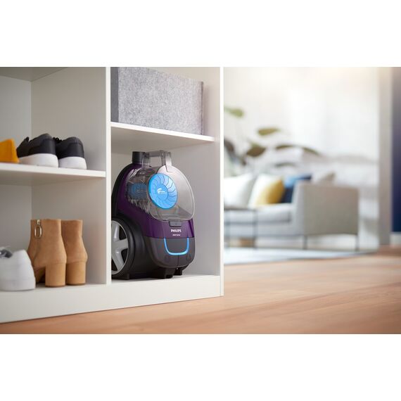 Philips 3000 series FC9333/09 vacuum 1.5 L Cylinder vacuum Dry 900 W Bagless - Vacuum Cleaners - Cleaning - Techbox