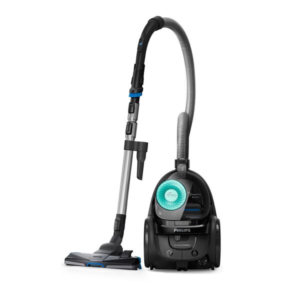 Philips 5000 series FC9550/09 vacuum 1.5 L Cylinder vacuum Dry 900 W Bagless - Vacuum Cleaners - Cleaning - Techbox