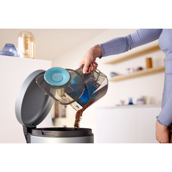 Philips 5000 series FC9550/09 vacuum 1.5 L Cylinder vacuum Dry 900 W Bagless - Vacuum Cleaners - Cleaning - Techbox