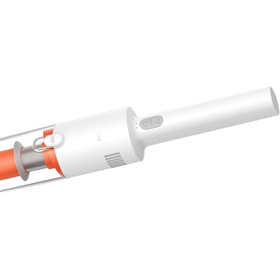 Xiaomi P30 handheld vacuum Orange, White Bagless - Vacuum Cleaners - Cleaning - Techbox