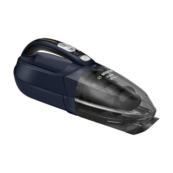 Bosch BHN20L handheld vacuum Black, Blue - Vacuum Cleaners - Cleaning - Techbox