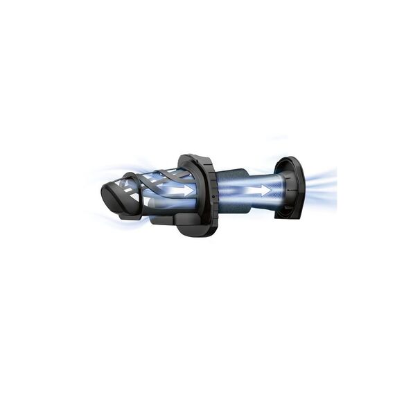 Bosch BHN20L handheld vacuum Black, Blue - Vacuum Cleaners - Cleaning - Techbox