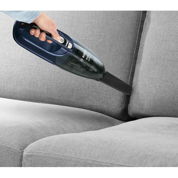 Bosch BHN20L handheld vacuum Black, Blue - Vacuum Cleaners - Cleaning - Techbox