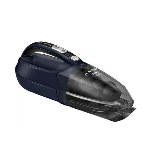 Bosch BHN20L handheld vacuum Black, Blue - Vacuum Cleaners - Cleaning - Techbox