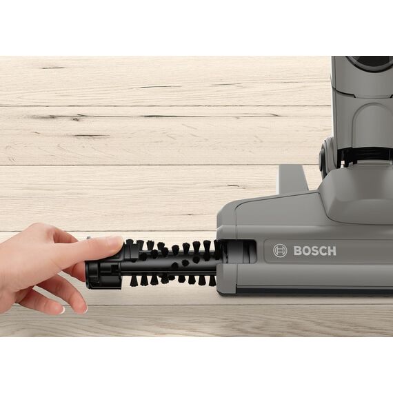 Bosch Serie 2 BBHF214G stick vacuum/electric broom Bagless Grey | Techbox