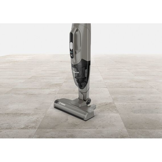 Bosch Serie 2 BBHF214G stick vacuum/electric broom Bagless Grey | Techbox