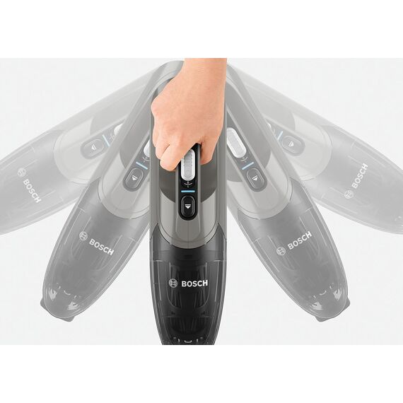 Bosch Serie 2 BBHF214G stick vacuum/electric broom Bagless Grey | Techbox
